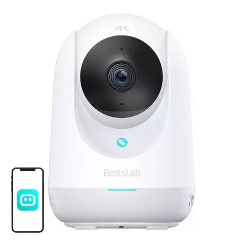4kom.pl Obrotowa kamera wewnętrzna WiFi Botslab 3C Pro C224 3MP 4kom.pl Obrotowa kamera wewnętrzna WiFi Botslab 3C Pro C224 3MP