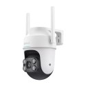 4kom.pl Obrotowa kamera zewnętrzna WiFi Botslab PT W312 4MP 5G