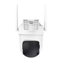 4kom.pl Obrotowa kamera zewnętrzna WiFi Botslab PT W312 4MP 5G