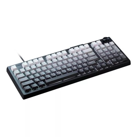 Darmoshark Przewodowa klawiatura gamingowa Darmoshark TOP98 optical switch (czarny) Darmoshark Przewodowa klawiatura gamingowa Darmoshark TOP98 optical switch (czarny)