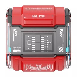 4kom.pl Słuchawki TWS Transformers MG-C03 (czerwone)