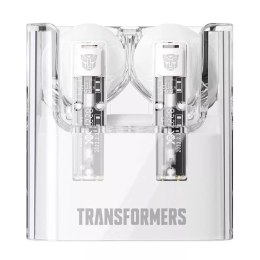 4kom.pl Słuchawki TWS Transformers TF-T08 (białe)