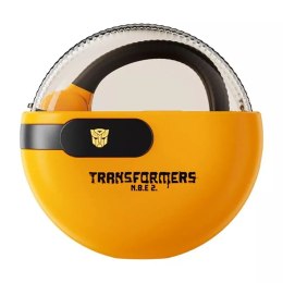 4kom.pl Słuchawki TWS Transformers TF-T09 (żółte)