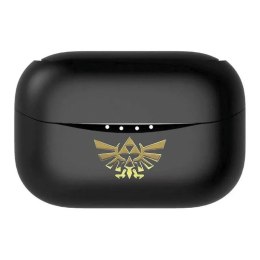 OTL Słuchawki bezprzewodowe TWS OTL The Legend of Zelda (czarne)
