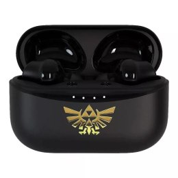 OTL Słuchawki bezprzewodowe TWS OTL The Legend of Zelda (czarne)
