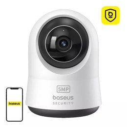 Baseus Kamera wewnętrzna Baseus P1 Pro 3K (Biała)