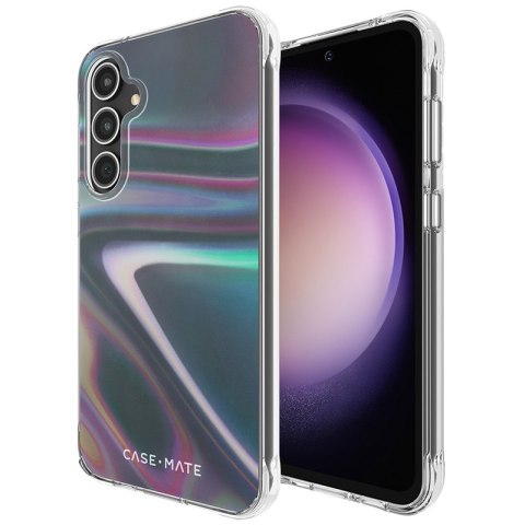 Case-Mate Soap Bubble - Etui Samsung Galaxy S23 FE 5G (Iridescent) Case-Mate Soap Bubble - Etui Samsung Galaxy S23 FE 5G (Iridescent)