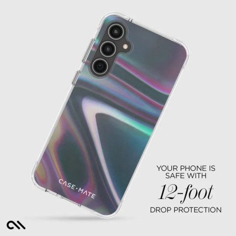 Case-Mate Soap Bubble - Etui Samsung Galaxy S23 FE 5G (Iridescent) Case-Mate Soap Bubble - Etui Samsung Galaxy S23 FE 5G (Iridescent)