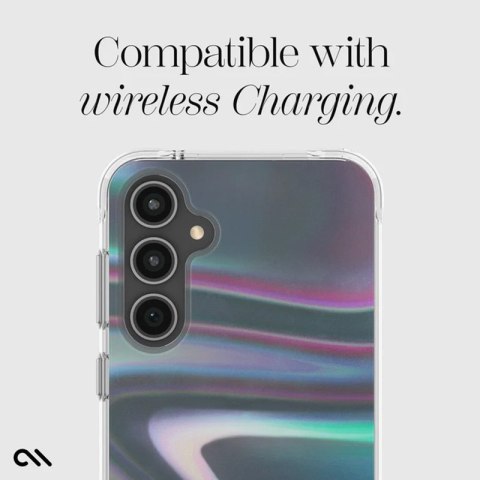 Case-Mate Soap Bubble - Etui Samsung Galaxy S23 FE 5G (Iridescent) Case-Mate Soap Bubble - Etui Samsung Galaxy S23 FE 5G (Iridescent)