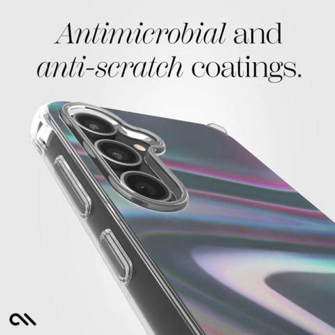 Case-Mate Soap Bubble - Etui Samsung Galaxy S23 FE 5G (Iridescent) Case-Mate Soap Bubble - Etui Samsung Galaxy S23 FE 5G (Iridescent)