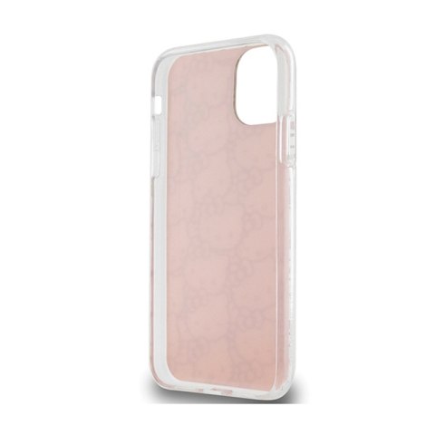 Hello Kitty IML Gradient Electrop Crowded Kitty Head - Etui iPhone 11 (różowy) Hello Kitty IML Gradient Electrop Crowded Kitty Head - Etui iPhone 11 (różowy)