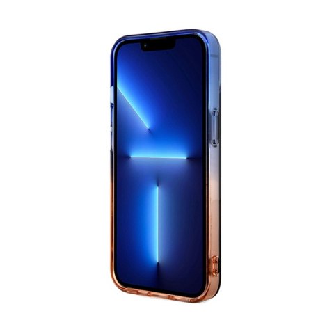 BMW Gradient Bumper MagSafe - Etui iPhone 15 (Szary) BMW Gradient Bumper MagSafe - Etui iPhone 15 (Szary)