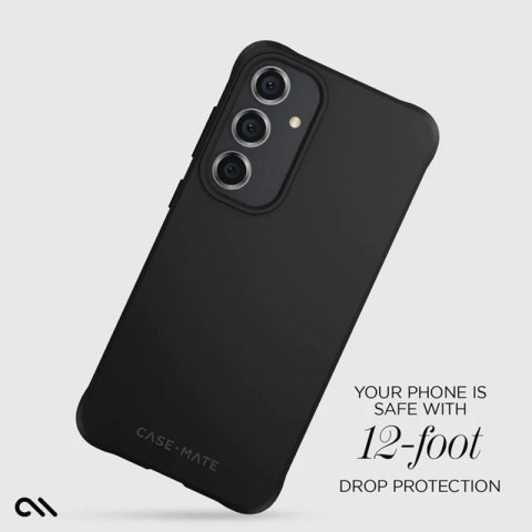 Case-Mate Tough Black - Etui Samsung Galaxy S24+ (Czarny) Case-Mate Tough Black - Etui Samsung Galaxy S24+ (Czarny)