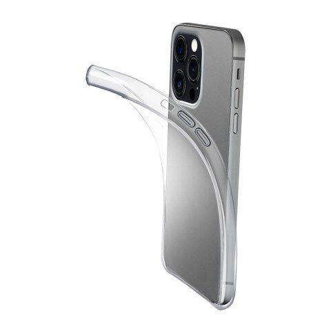Cellularline Fine - Etui iPhone 15 Pro Max (przezroczysty) Cellularline Fine - Etui iPhone 15 Pro Max (przezroczysty)