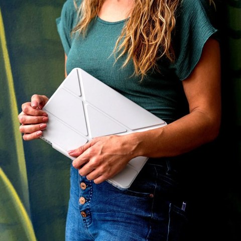 STM OPP - Etui origami iPad Air 11" (M2) (szary) STM OPP - Etui origami iPad Air 11" (M2) (szary)