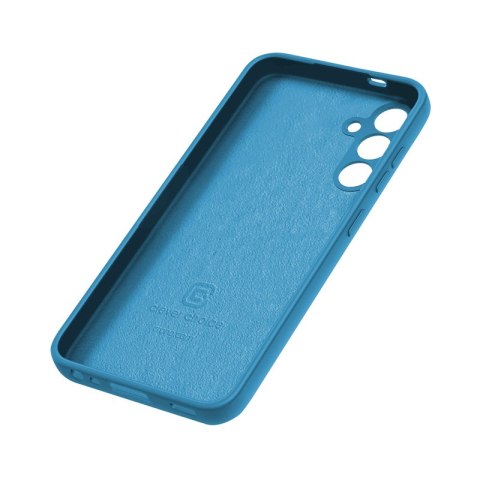 Crong Color Cover - Etui Samsung Galaxy A55 5G (błękitny) Crong Color Cover - Etui Samsung Galaxy A55 5G (błękitny)