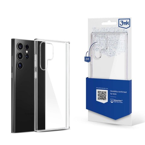 3mk Clear Case - Etui do Samsung Galaxy S24 Ultra (Przezroczysty) 3mk Clear Case - Etui do Samsung Galaxy S24 Ultra (Przezroczysty)