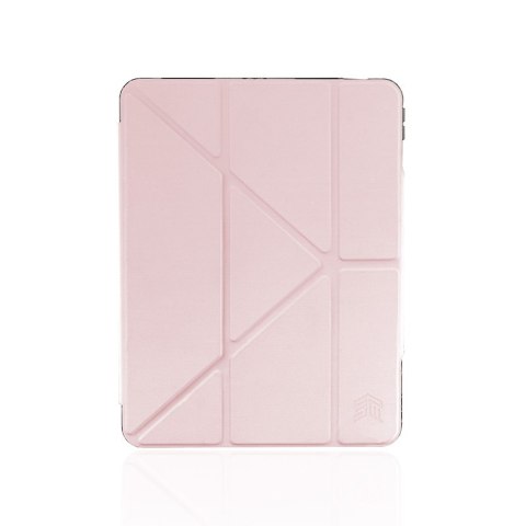 STM OPP - Etui origami iPad Air 11" (M2) (różowy) STM OPP - Etui origami iPad Air 11" (M2) (różowy)