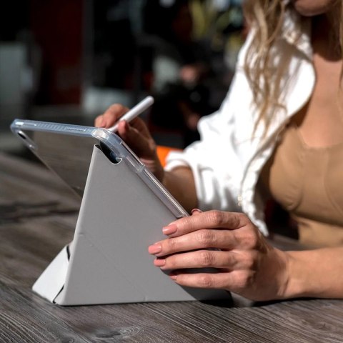 STM OPP - Etui origami iPad Air 11" (M2) (różowy) STM OPP - Etui origami iPad Air 11" (M2) (różowy)