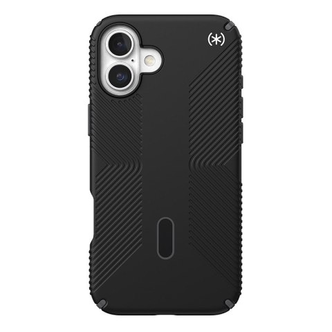 Speck Presidio2 Grip ClickLock & MagSafe - Etui iPhone 16 Plus (Black / Slate Grey / White) Speck Presidio2 Grip ClickLock & MagSafe - Etui iPhone 16 Plus (Black / Slate Grey / White)