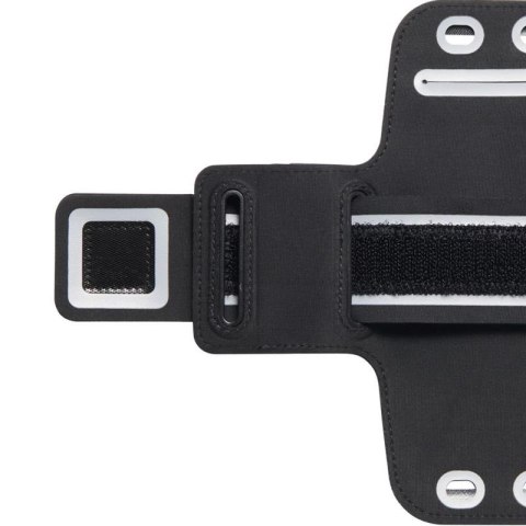 Spigen A703 Dynamic Shield Armband - Etui / Sportowa opaska na ramię na smartfon do 6.9" (czarny) Spigen A703 Dynamic Shield Armband - Etui / Sportowa opaska na ramię na smartfon do 6.9" (czarny)