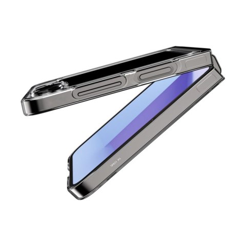 Spigen Airskin - Etui do Samsung Galaxy Z Flip 6 (Zero One) Spigen Airskin - Etui do Samsung Galaxy Z Flip 6 (Zero One)