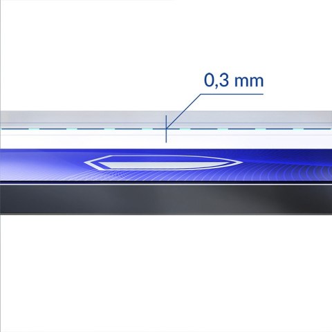 3mk FlexibleGlass - Szkło hybrydowe do iPhone 15 Plus 3mk FlexibleGlass - Szkło hybrydowe do iPhone 15 Plus