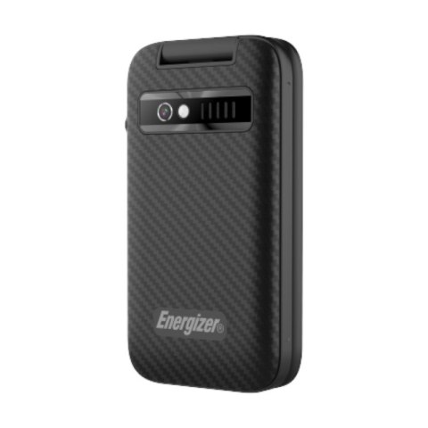 Energizer E282SC+ - Telefon 512MB RAM 4GB 2,8" 4G LTE Dual SIM EU/UK (Czarny) Energizer E282SC+ - Telefon 512MB RAM 4GB 2,8" 4G LTE Dual SIM EU/UK (Czarny)