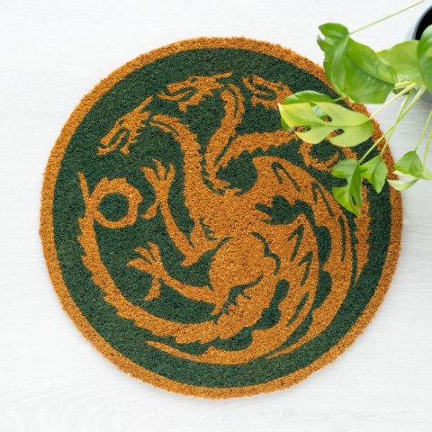 Game of Thrones - Wycieraczka House Of The Dragon (50 cm) Game of Thrones - Wycieraczka House Of The Dragon (50 cm)