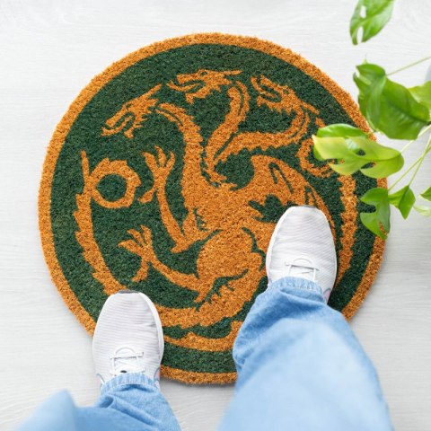 Game of Thrones - Wycieraczka House Of The Dragon (50 cm) Game of Thrones - Wycieraczka House Of The Dragon (50 cm)