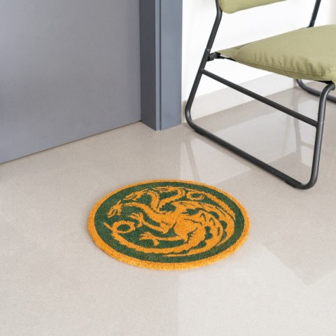 Game of Thrones - Wycieraczka House Of The Dragon (50 cm) Game of Thrones - Wycieraczka House Of The Dragon (50 cm)