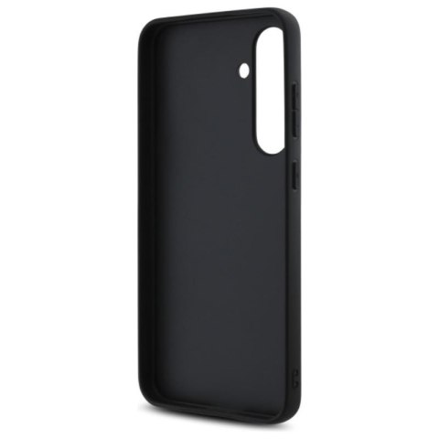 Guess 4G Big Metal Logo - Etui Samsung Galaxy S24 FE (różowy) Guess 4G Big Metal Logo - Etui Samsung Galaxy S24 FE (różowy)