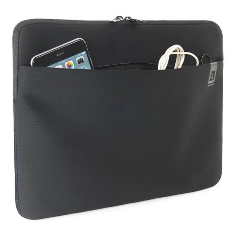 Tucano Top Second Skin - Pokrowiec MacBook Air 15" (M3/M2/2024-2023) / Pro 15" / Notebook 14" / 13" (czarny) Tucano Top Second Skin - Pokrowiec MacBook Air 15" (M3/M2/2024-2023) / Pro 15" / Notebook 14" / 13" (czarny)