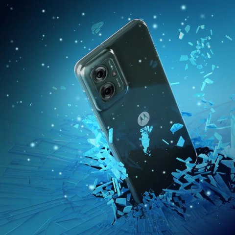 3mk Clear Case - Etui do Motorola Moto G55 5G (Przezroczysty) 3mk Clear Case - Etui do Motorola Moto G55 5G (Przezroczysty)