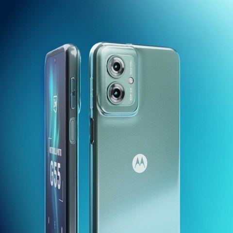 3mk Clear Case - Etui do Motorola Moto G55 5G (Przezroczysty) 3mk Clear Case - Etui do Motorola Moto G55 5G (Przezroczysty)