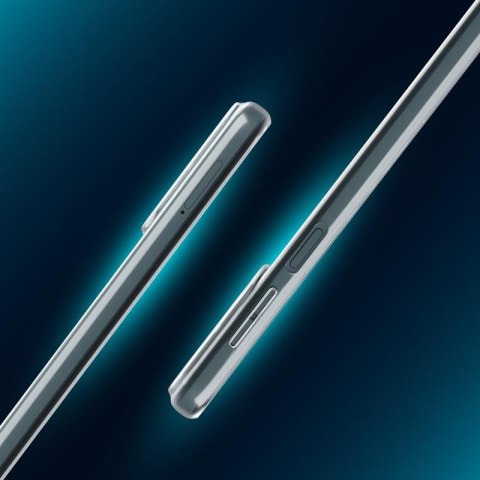 3mk Clear Case - Etui do Motorola Moto G55 5G (Przezroczysty) 3mk Clear Case - Etui do Motorola Moto G55 5G (Przezroczysty)