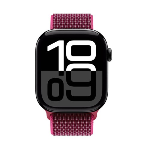 Crong Nylon - Pasek sportowy do Apple Watch 38/40/41/42 mm (Magenta Fusion) Crong Nylon - Pasek sportowy do Apple Watch 38/40/41/42 mm (Magenta Fusion)