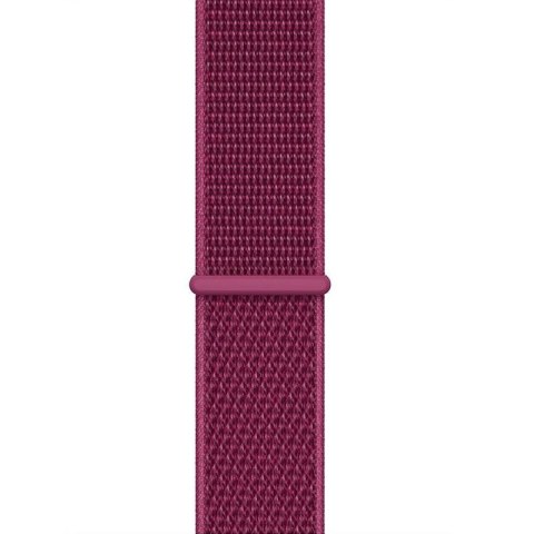 Crong Nylon - Pasek sportowy do Apple Watch 38/40/41/42 mm (Magenta Fusion) Crong Nylon - Pasek sportowy do Apple Watch 38/40/41/42 mm (Magenta Fusion)