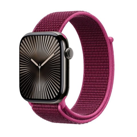 Crong Nylon - Pasek sportowy do Apple Watch 38/40/41/42 mm (Magenta Fusion) Crong Nylon - Pasek sportowy do Apple Watch 38/40/41/42 mm (Magenta Fusion)
