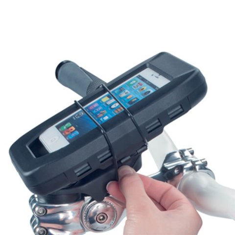 IGrip Universal Biker Stem Splashbox - Uniwersalny uchwyt rowerowy do smartfonów IGrip Universal Biker Stem Splashbox - Uniwersalny uchwyt rowerowy do smartfonów