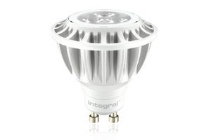 Integral żarówka LED GU10 PAR16 5W (35W) 2700K 250lm barwa biała ciepła Integral żarówka LED GU10 PAR16 5W (35W) 2700K 250lm barwa biała ciepła