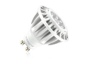 Integral żarówka LED GU10 PAR16 5W (35W) 2700K 250lm barwa biała ciepła Integral żarówka LED GU10 PAR16 5W (35W) 2700K 250lm barwa biała ciepła