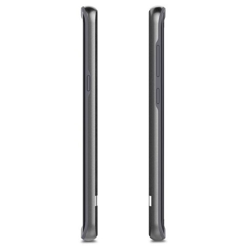 Moshi Napa - Etui Samsung Galaxy S8+ (Onyx Black) Moshi Napa - Etui Samsung Galaxy S8+ (Onyx Black)