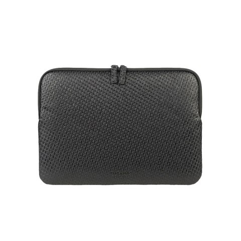 Tucano Treccia - Pokrowiec MacBook Pro 14" / Notebook 14" - 13" (czarny) Tucano Treccia - Pokrowiec MacBook Pro 14" / Notebook 14" - 13" (czarny)