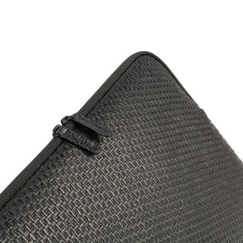 Tucano Treccia - Pokrowiec MacBook Pro 14" / Notebook 14" - 13" (czarny) Tucano Treccia - Pokrowiec MacBook Pro 14" / Notebook 14" - 13" (czarny)