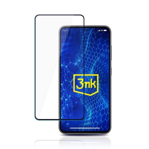 3mk HardGlass Max Lite - Szkło hartowane do Samsung Galaxy S23 5G (Czarny) 3mk HardGlass Max Lite - Szkło hartowane do Samsung Galaxy S23 5G (Czarny)