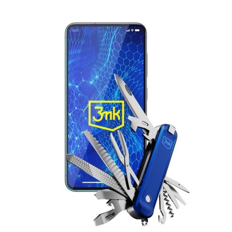 3mk HardGlass Max Lite - Szkło hartowane do Samsung Galaxy S23 5G (Czarny) 3mk HardGlass Max Lite - Szkło hartowane do Samsung Galaxy S23 5G (Czarny)