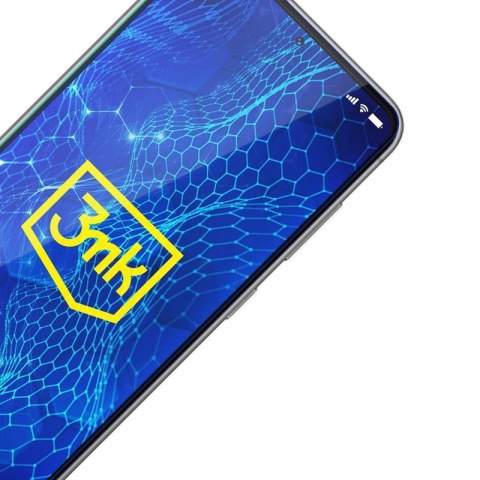 3mk HardGlass Max Lite - Szkło hartowane do Samsung Galaxy S23 5G (Czarny) 3mk HardGlass Max Lite - Szkło hartowane do Samsung Galaxy S23 5G (Czarny)