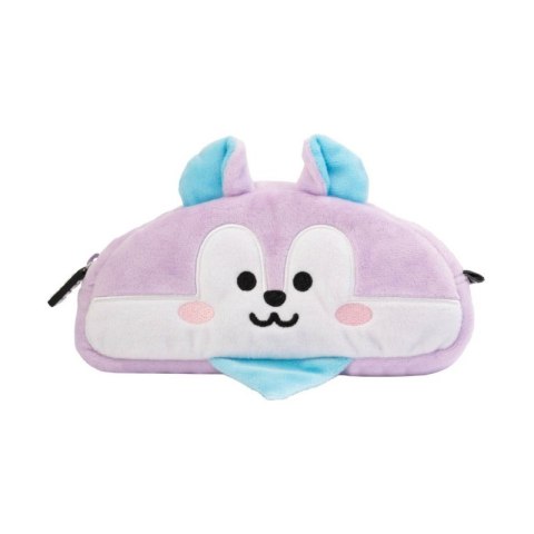 BT21 - Piórnik pluszowy na przybory INSIDE MANG BT21 - Piórnik pluszowy na przybory INSIDE MANG