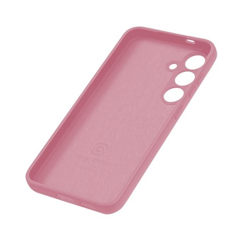 Crong Color Cover - Etui Samsung Galaxy S24+ (różowy) Crong Color Cover - Etui Samsung Galaxy S24+ (różowy)